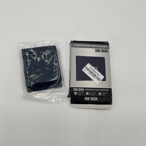 SB SOX Compression Foot Sleeves for Men & Women - SB SOX & for Pain relief